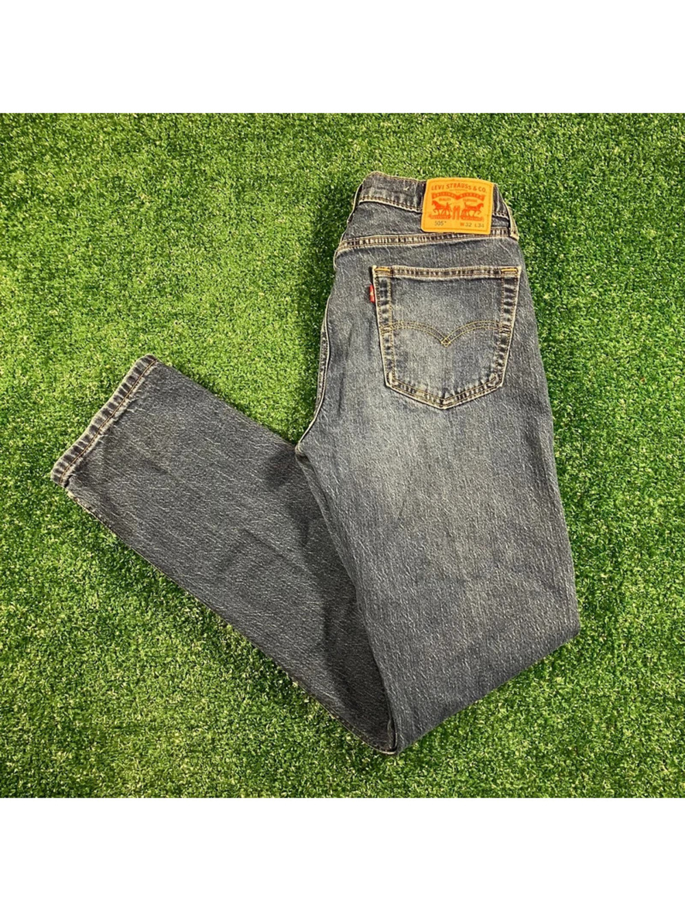 Levi 504 jeans size 32x34 men’s